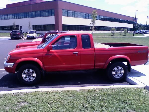 Nissan 1999 Frontier