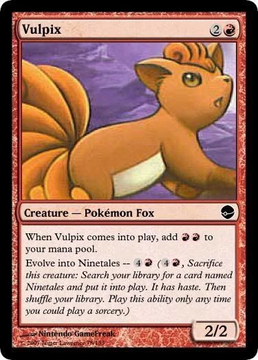 Billy Vulpix