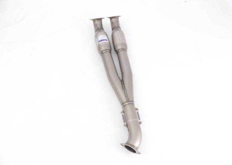 NEW! Invidia Titanium Exhaust & YPipe Nissan GTR Forum