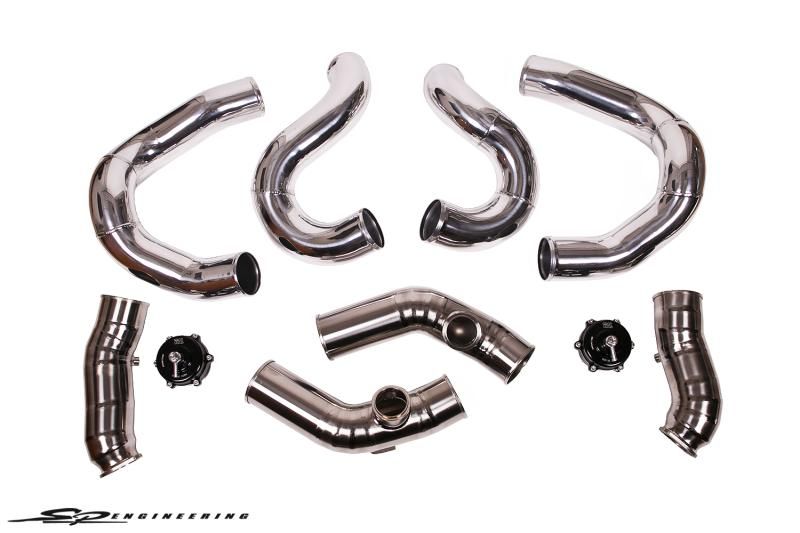 SPE Spec Race Intercooler & Greddy RX Manifold Nissan GTR Forum