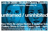 gallery night,Jenipher sob,Fortune,Homewrecker,dance,james kloiber