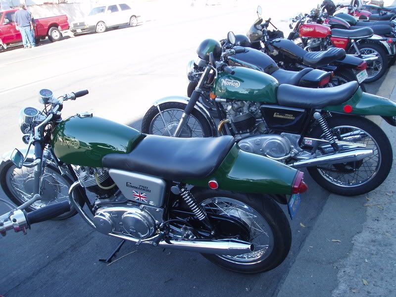 british racing green bike