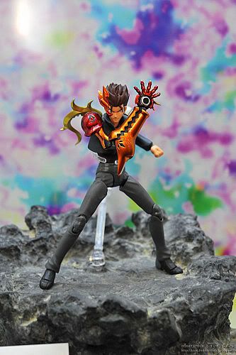 sh figuarts kazuma