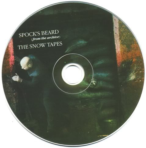 " Spock's Beard "(USA)  -  Symphonic Prog CD-37