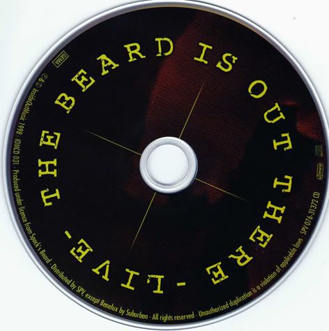 " Spock's Beard "(USA)  -  Symphonic Prog - Страница 2 CD-39