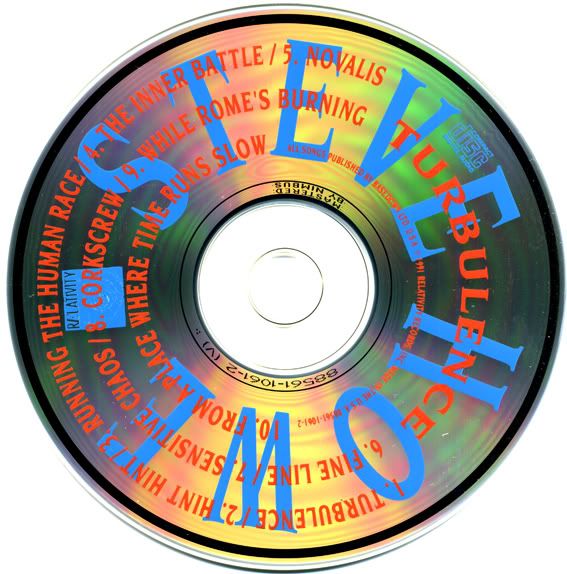 Steve Howe - (Progressive Rock / Crossover Prog / UK) CD-41
