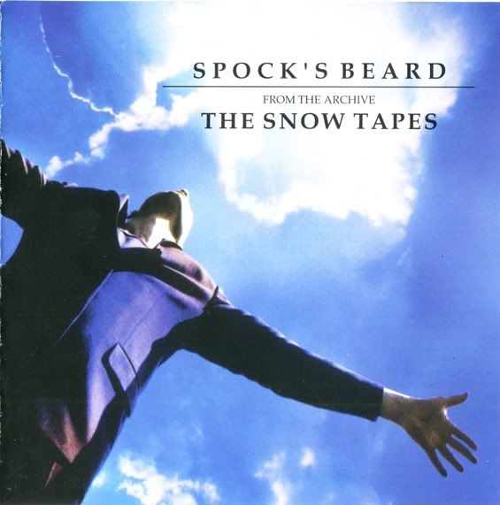 " Spock's Beard "(USA)  -  Symphonic Prog Face-76