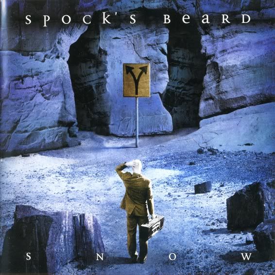 " Spock's Beard "(USA)  -  Symphonic Prog Face-77