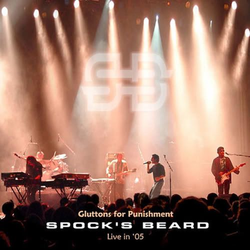 " Spock's Beard "(USA)  -  Symphonic Prog - Страница 2 Face-78