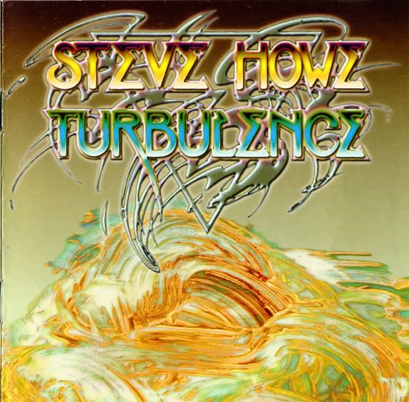 Steve Howe - (Progressive Rock / Crossover Prog / UK) Face-83