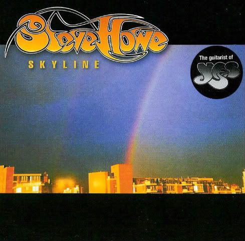 Steve Howe - (Progressive Rock / Crossover Prog / UK) Front-76