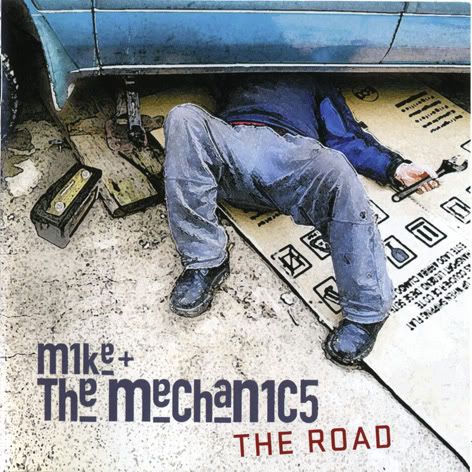 (Pop-progressive) Mike & The Mechanics - The Road (2011), FLAC (image+.cue+covers) lossless
