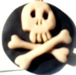 FFS Pirate Pendant