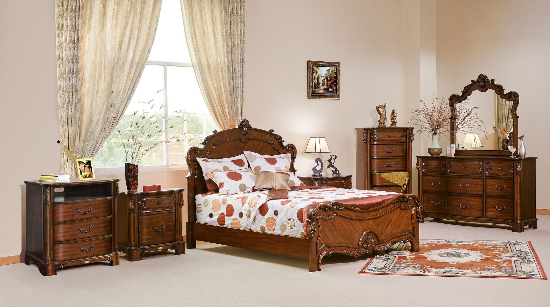 Nội thất Gỗ cao cấp - 4