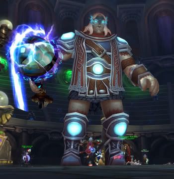 Thorim / Hodir Down