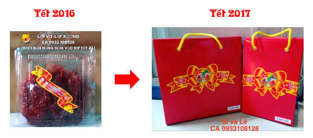 Lạp vịt  Sóc Trăng, món ăn thượng đỉnh mùa tết (chỉ khởi bán vào mỗi năm tết Âm Lịch)