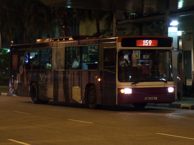 2681Y on Svc 159