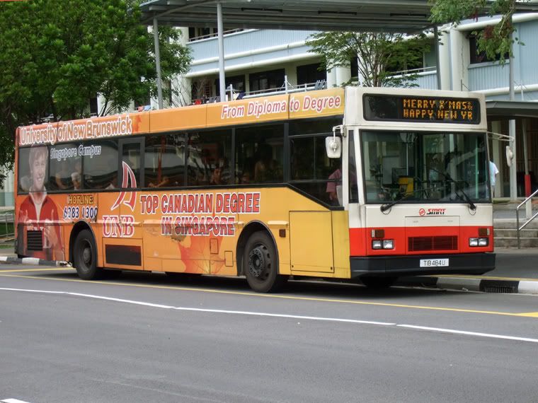 484U with Merry X'mas EDS