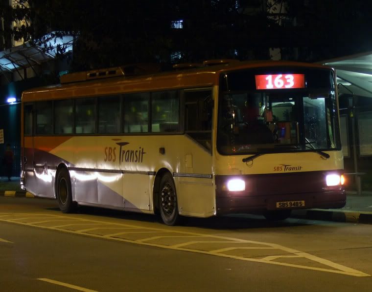 948S on Svc 163