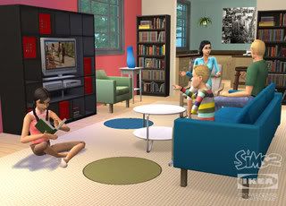 The Sims 2: IKEA Home Stuff