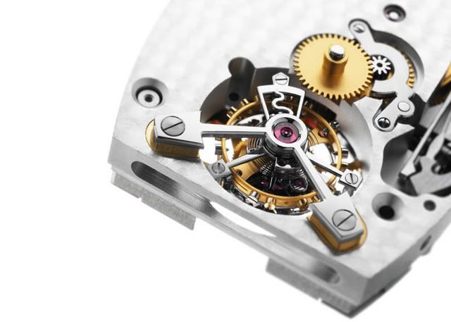 nomos tourbillon