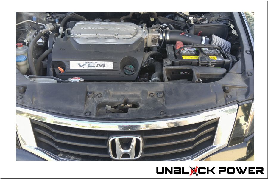 20082012 HONDA ACCORD EX L CROSSTOUR 3.5L 3.5 V6 AF Dynamic COLD AIR