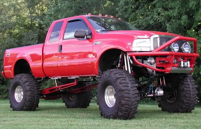 dodge 4x4