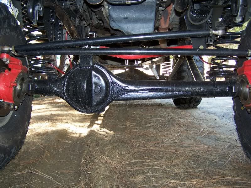 Help with front end wobble Pirate 4x4