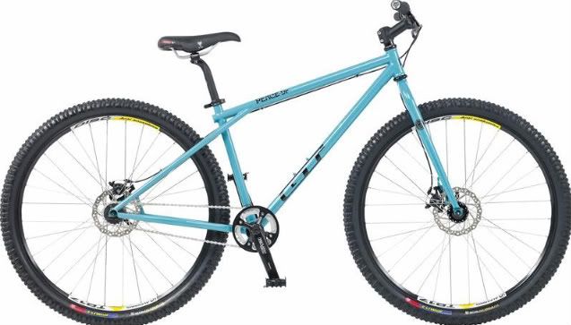 gt peace 9r single speed