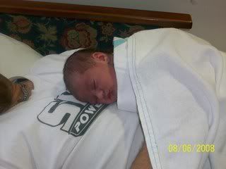 My NEW GRANDCHILD -