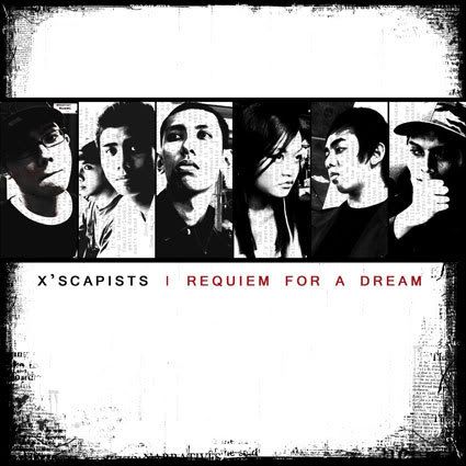 X'Scapist - Requiem For A Dream