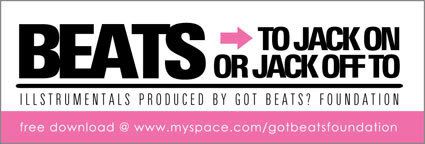 Got Beats Promo Banner