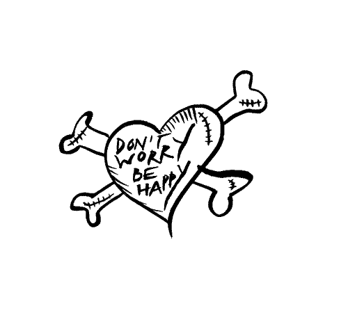 Dont worry be happy