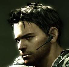 Chris Redfield (Resident Evil 5)