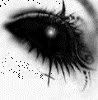 goth eye Pictures, Images and Photos