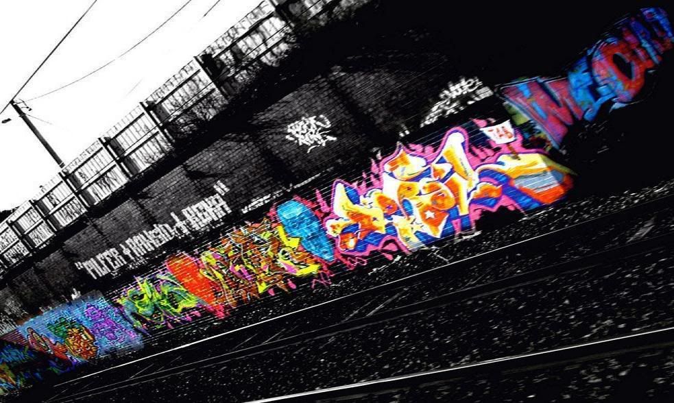 myspace graffiti layout. dresses Graffiti Layouts