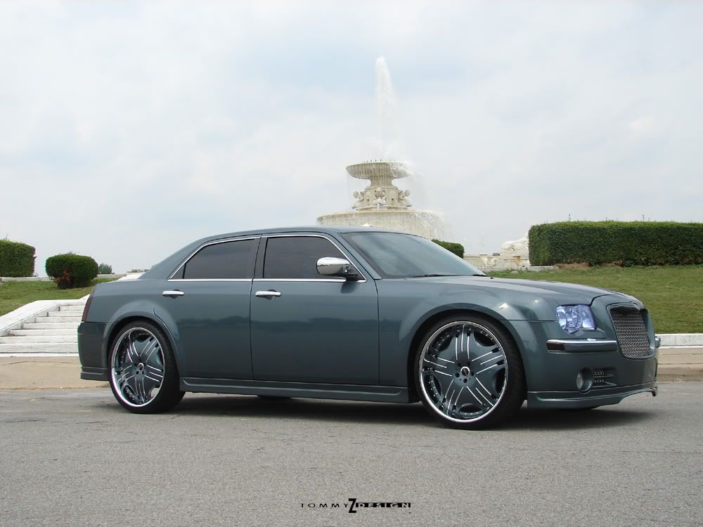 300C chrysler problem #4