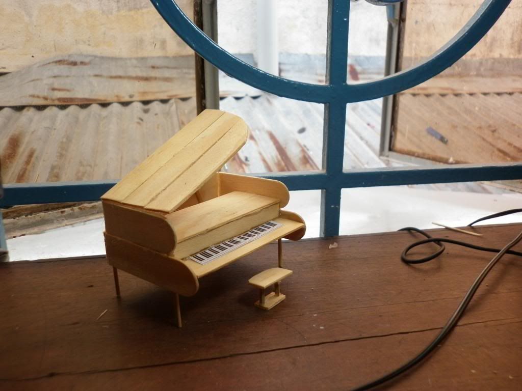 THINGshop, mô hình nhà, handmade cực rẻ cho anh em tặng bạn gái - 5