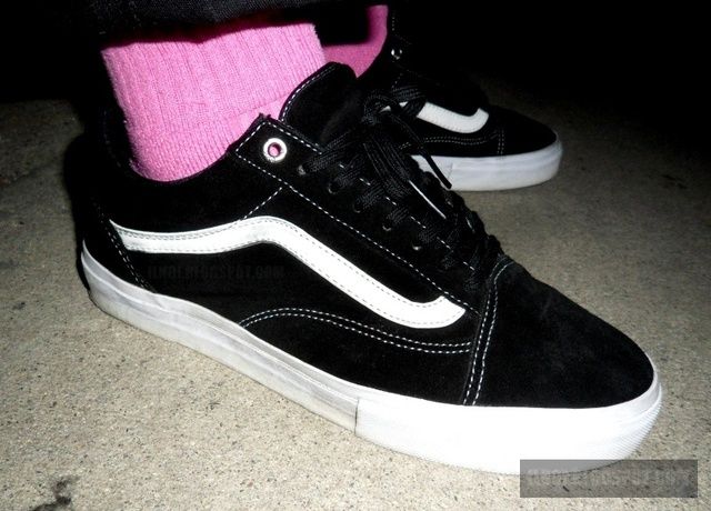 Vans Old Skool Pro Syndicate Vans Old Skool Pro Syndicate