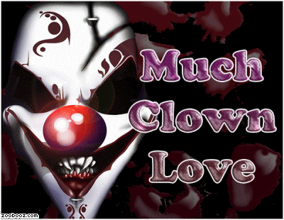 Clown love Pictures, Images and Photos