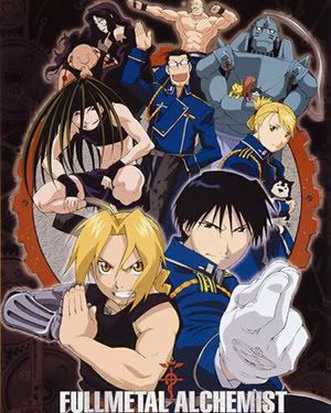 fullmetal alchemist reflections скачать