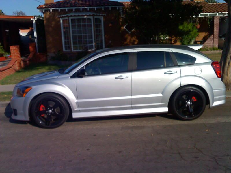 Srt Caliber