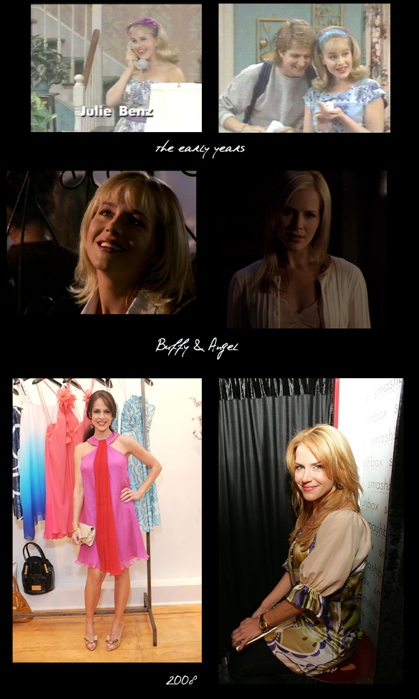julie benz darla. Julie Benz / Darla (BtVS 6