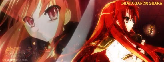 Shakugan no SHANA