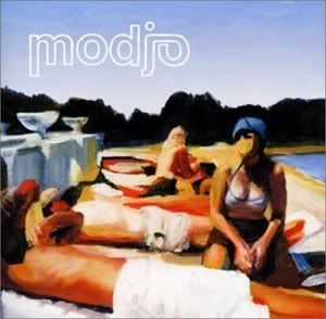 modjo spiller
