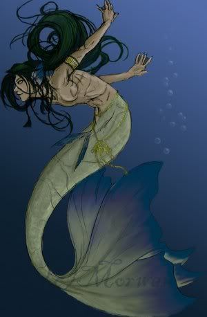 Merman.jpg picture by my-lovie