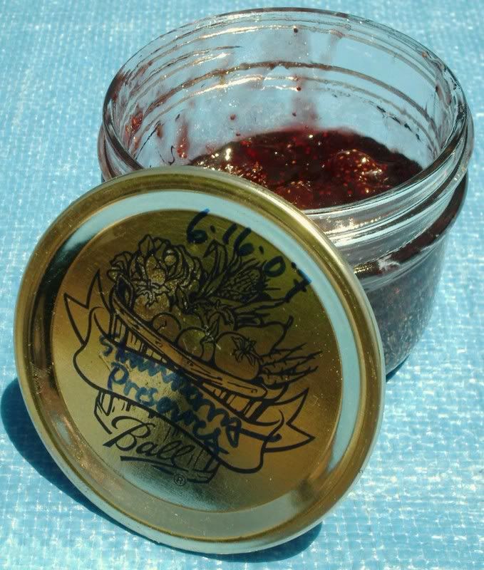 Cherry preserve recipes