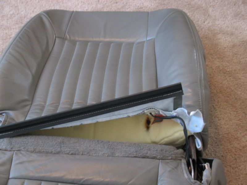 09 CTS heated seat not working Cadillac Owners Forum