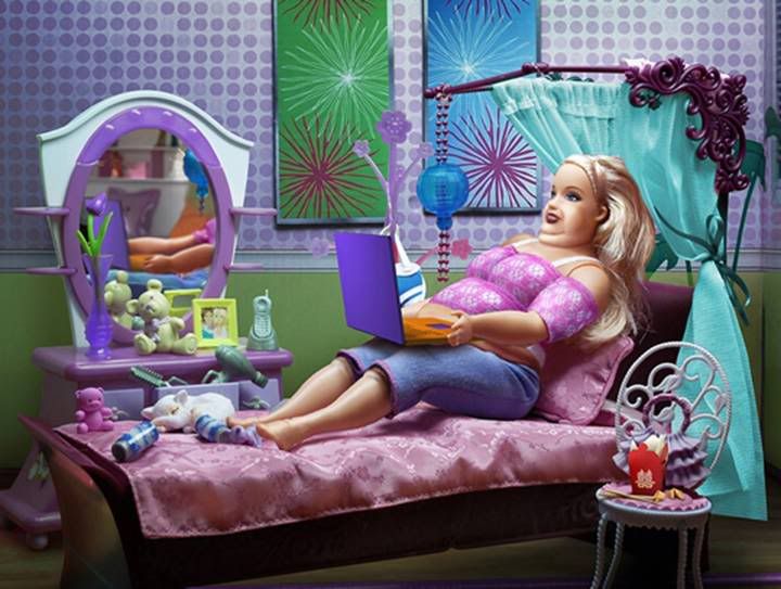 Barbie turns 50