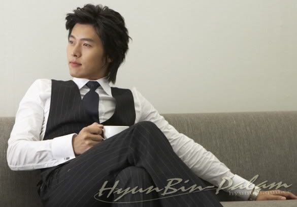       Hyun Bin,